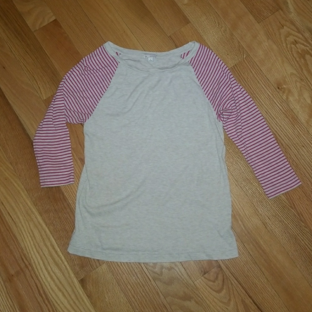 Gap Thermal Raglan